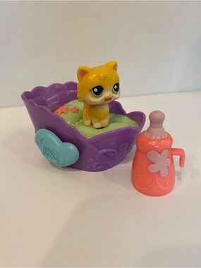 Littlest Pet Shop Magic Motion Cat